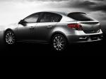Holden Cruze Hatchback 2011 года